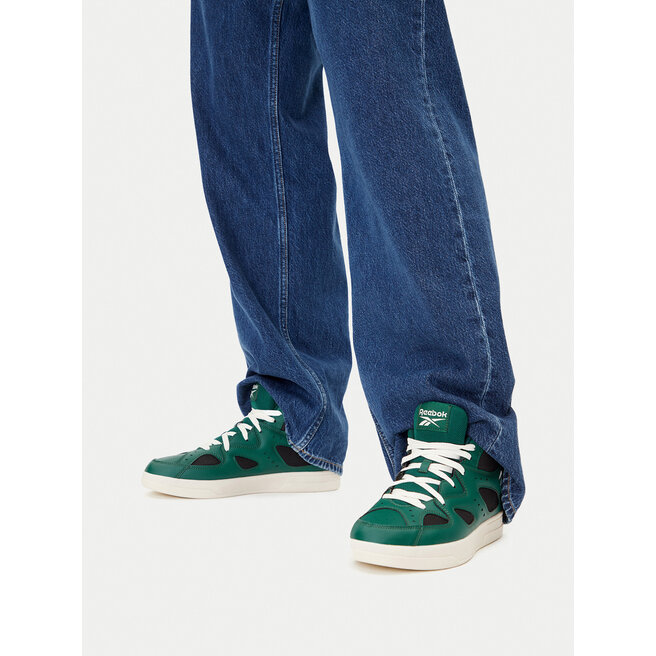 Sneakersy Reebok CEO-PRIMARY HARDWOOD 100242947 Zielony - męskie