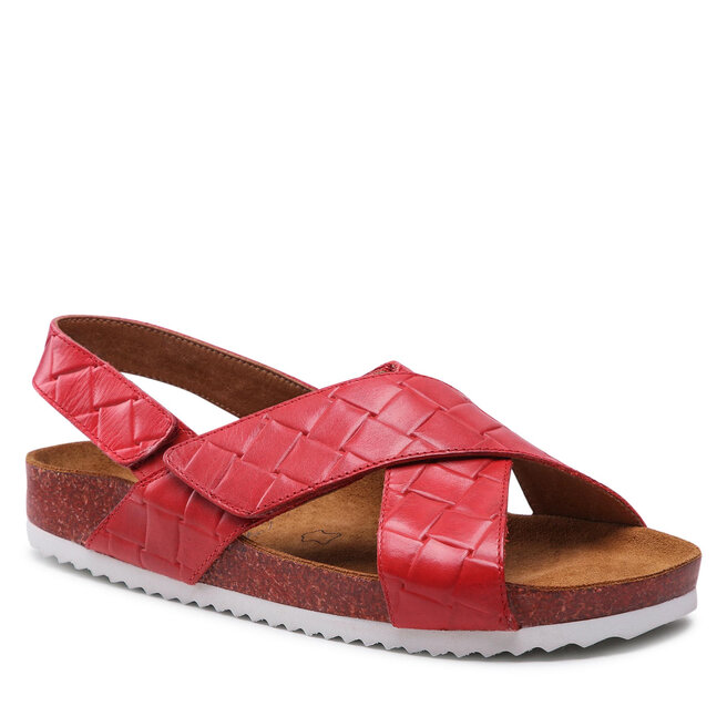 Sandale Caprice 9-28400-28 Red Nappa 501