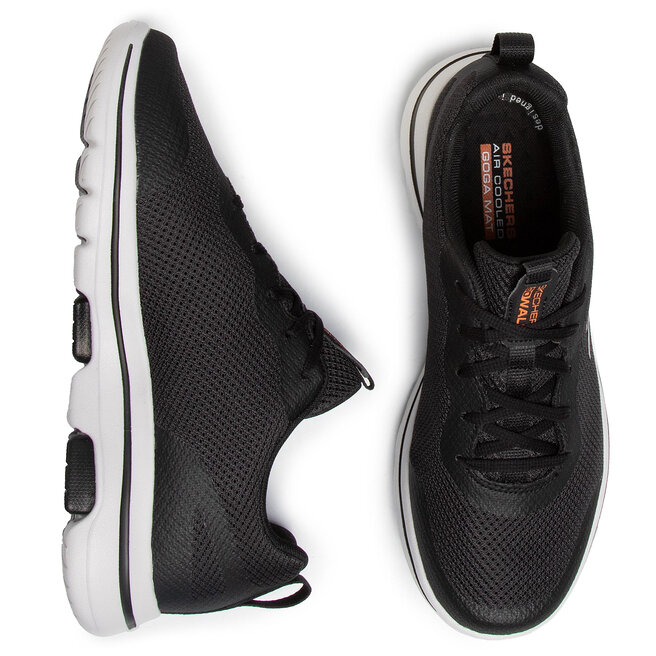Skechers Взуття Skechers Squall 216011/BKOR Black/Orange