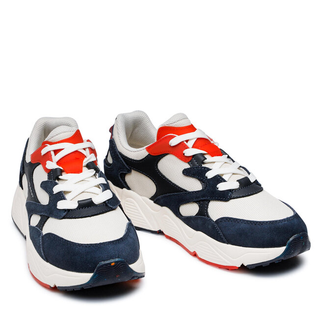Gant Sneakersy Gant Profello 24633749 Vintage Blue/Off Wht G657