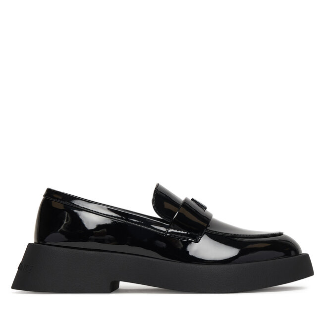 Kobiece loafersy Armani Exchange