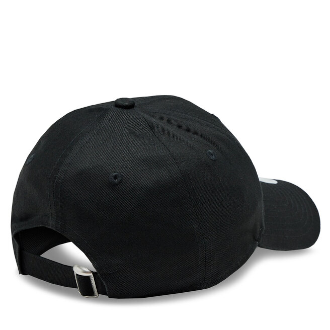 New Era Čiapka New Era Wmns Metallic Logo 940 Nyy 60364306 Čierna