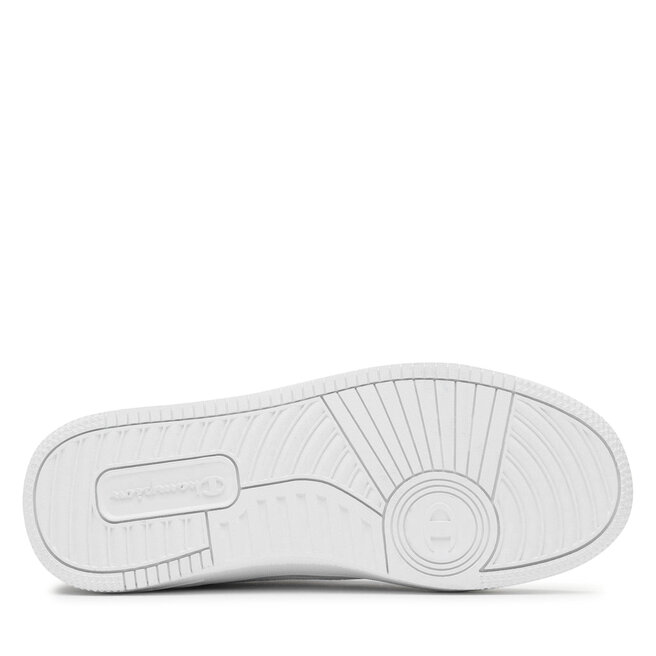Champion Sneakersy Champion Rebound Low Low Cut Shoe S11469-WW015 Wht/Nbk/Fucsia