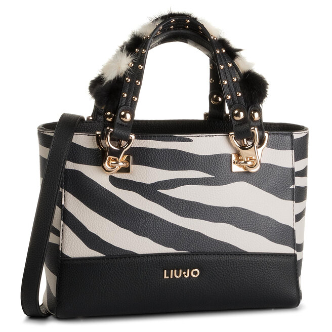 Liu Jo Táska Liu Jo S Shopping A69069 E0329 Zebra Y9125