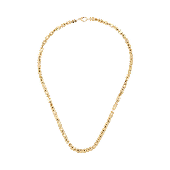 Naszyjnik TOUS 1004558700 Złoty -