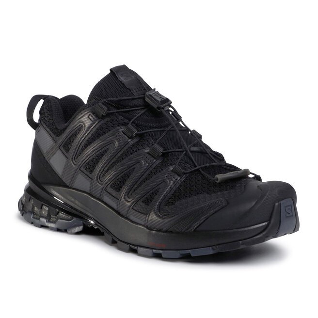 Pantofi Salomon Xa Pro 3D V8 W 411178 20 V0 Black/Phantom/Ebony