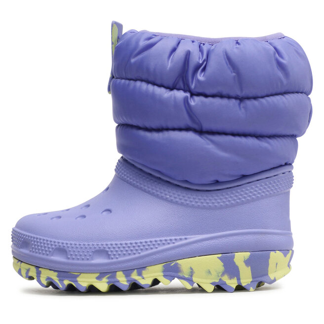 Bottes de neige crocs store