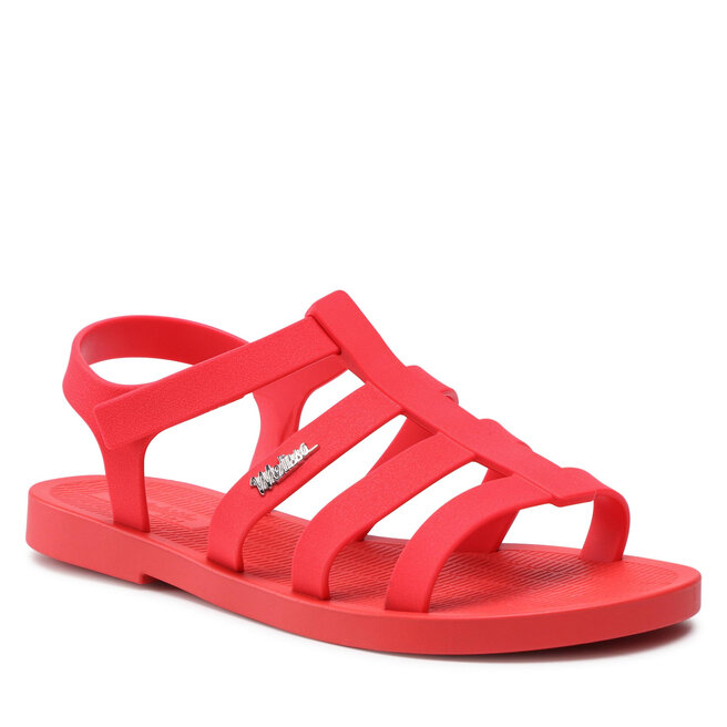 Sandale Melissa Sun Rodeo Ad 33530 Red 54103