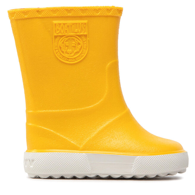 Boatilus Gumicsizma Boatilus Nautic Jaune VAR.03-KD Yellow