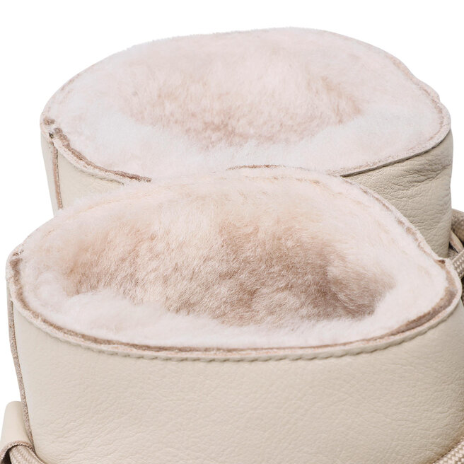 Inuikii Παπούτσια Inuikii Sneaker Classic 70202-087 Cream