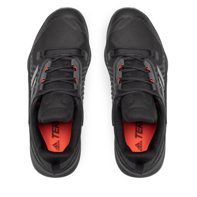 adidas Skor adidas Terrex Swift R3 FW2776 Core Black/Grey Three/Solar Red