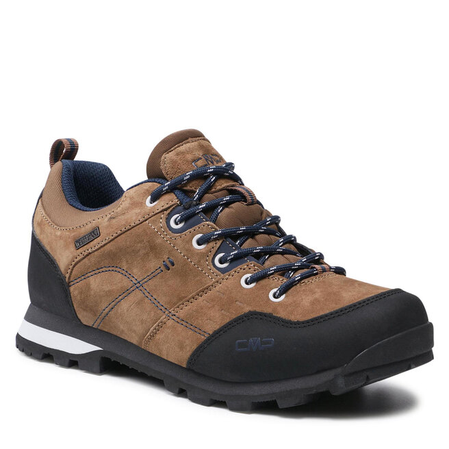 Παπούτσια πεζοπορίας CMP Alcor Low Trekking Shoes Wp 39Q4897 Castoro P773