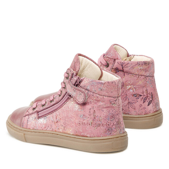 Bundgaard Зимни обувки Bundgaard Rie Lace BG303107G Winter Gard. 974