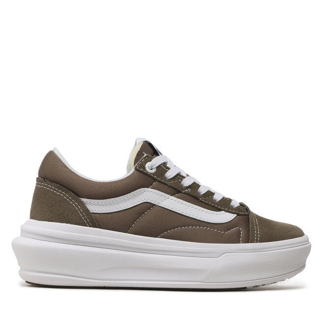 Vans Sneakersy Vans Old Skool Over VN0A7Q5E1NU1 Walnut