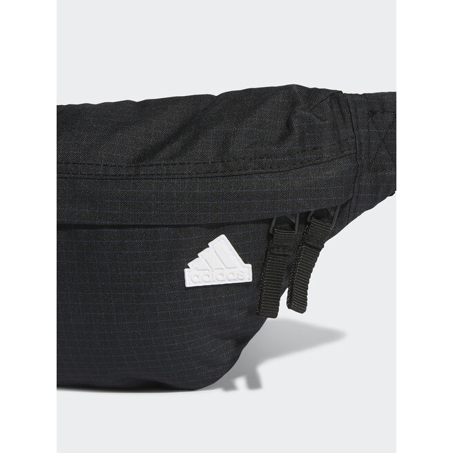 adidas Borsetă adidas Back to School Waist Bag HT4766 black/white