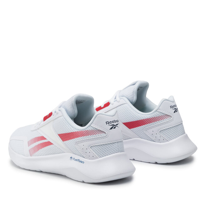 Reebok gris y rosa outlet