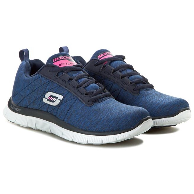 Chaussures Skechers Flex Appeal Next Generation 11883 Nvy Navy