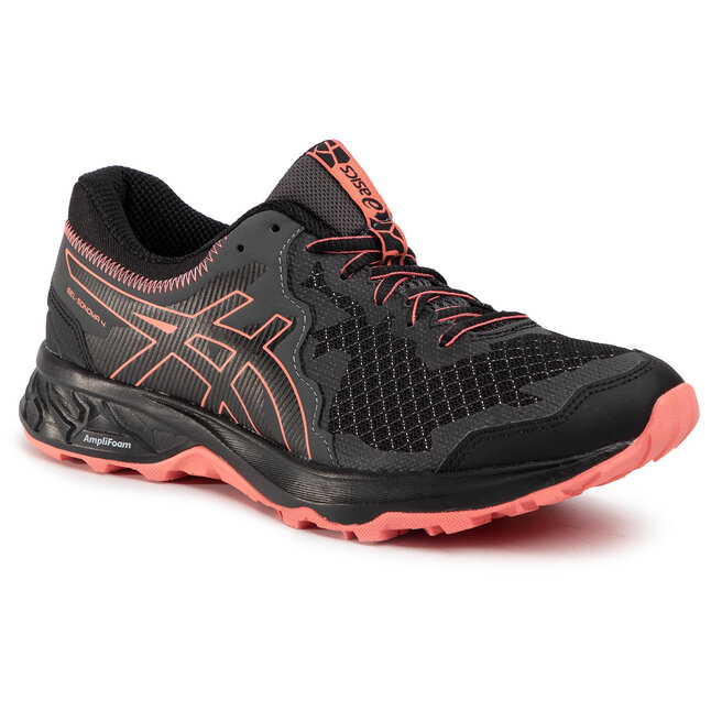 Asics gel-sonoma 4 black papaya store