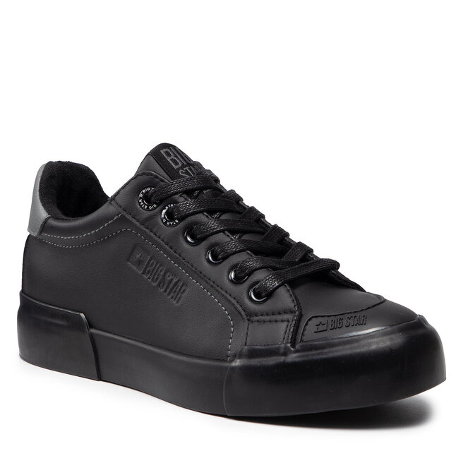 Sneakers Big Star ShoesBig Star Shoes II274029 Black/Grey