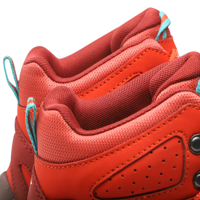 Treksta Trekingová obuv Treksta Dovre Gtx GORE-TEX 1720465-24 Orange
