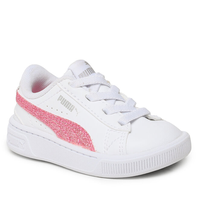 Puma Sneakers Puma Vikky V3 Glitz Fs Ac 38968102 Bianco