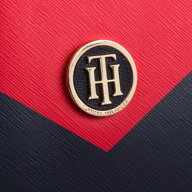 Tommy hilfiger honey outlet med tote print