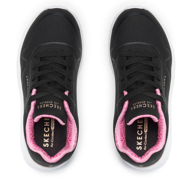 Skechers Сникърси Skechers In My Zone 310450L/BKRG Black/Rose/Gold