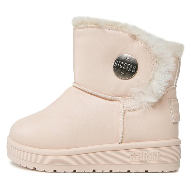 BIG STAR Cizme de zăpadă BIG STAR MM374084 Beige 801