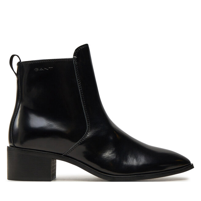 Botki Gant Broomly - Czarny
