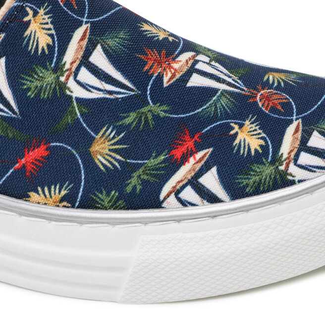 Big Star Shoes Обувки Big Star Shoes JJ276016 Navy