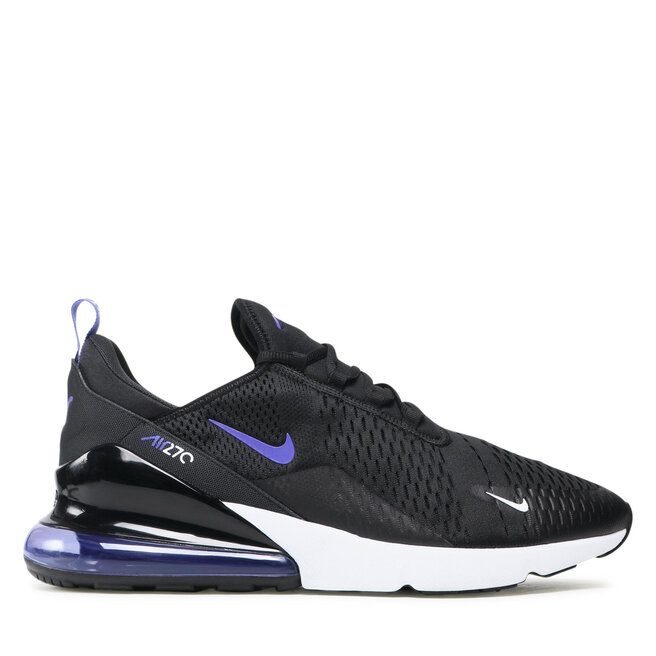 nike air max 270 black persian violet