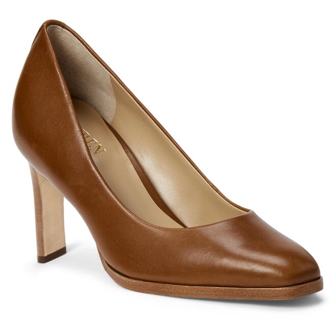 Scarpe basse ralph lauren store