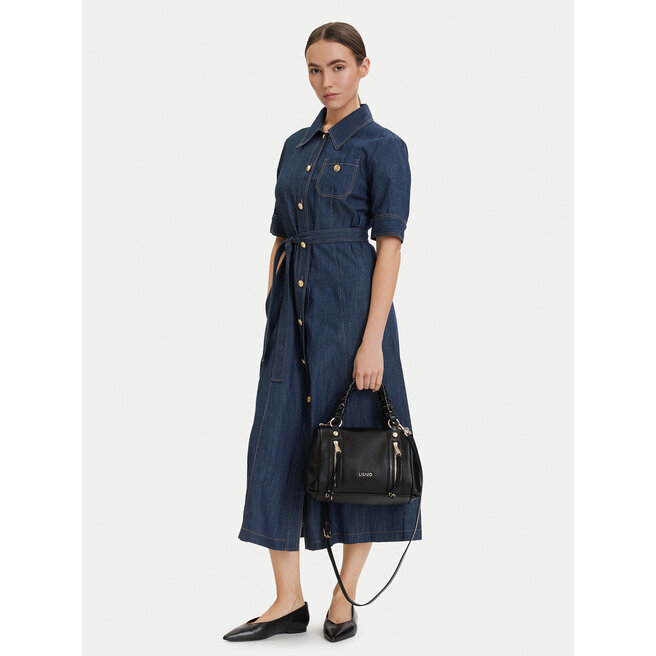 Torebka Liu Jo AA6040 E1120 Czarny -