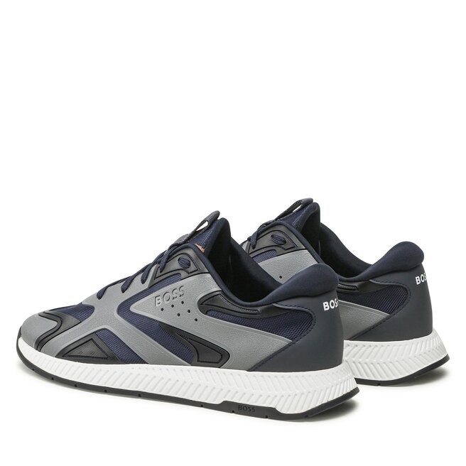 Boss Sneakers Boss Titanium Runn 50493215 10249931 01 Dark Blue 402