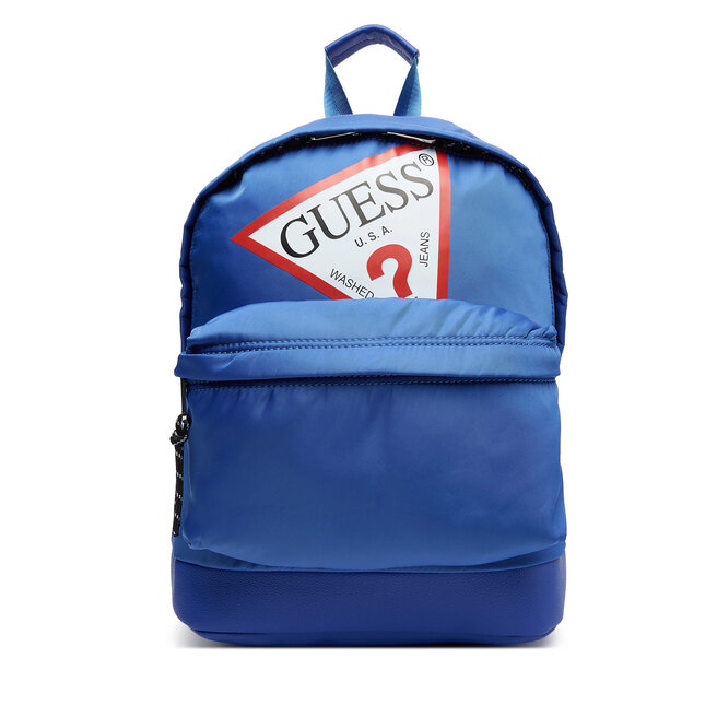 Plecak Guess H4YZ15 - Niebieski