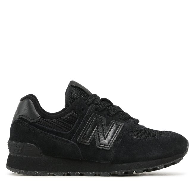 Sneakersy New Balance - Czarny