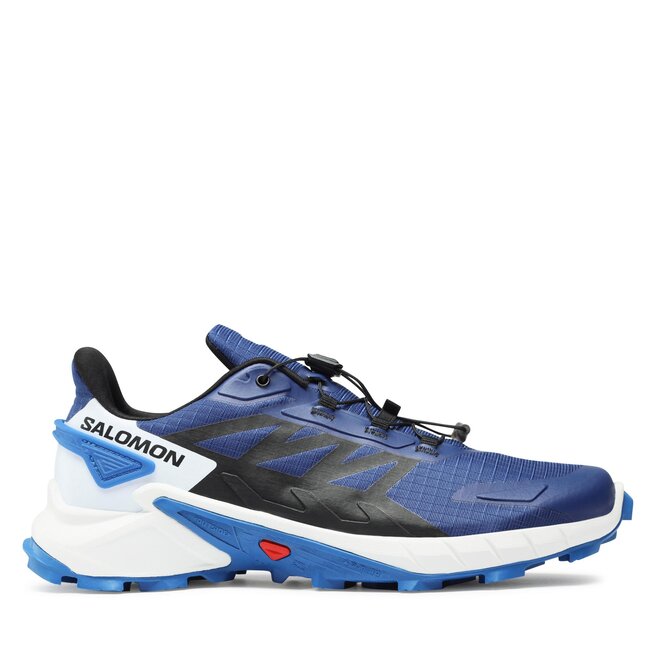 Buty do biegania Salomon Supercross 4 - Niebieski