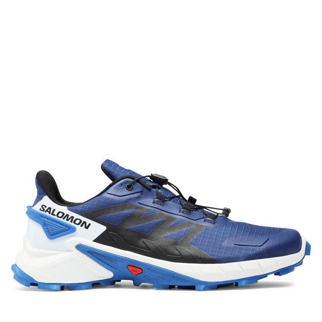 Παπούτσια Salomon Supercross 4 L47315700 Blue Print/Black/Lapis Blue