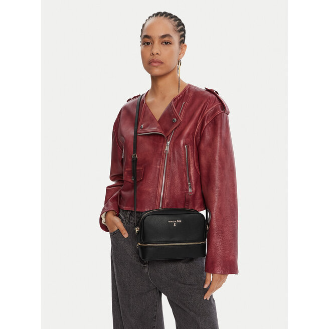 Torebka Patrizia Pepe 8B0253/L001-K103 Czarny -