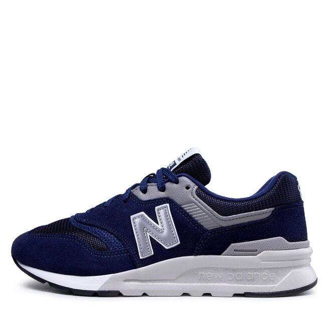 Sneakersy New Balance CM997HCE Granatowy eobuwie .pl