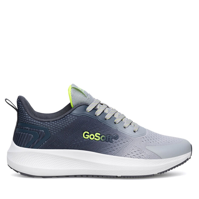 Sneakersy Go Soft - Szary