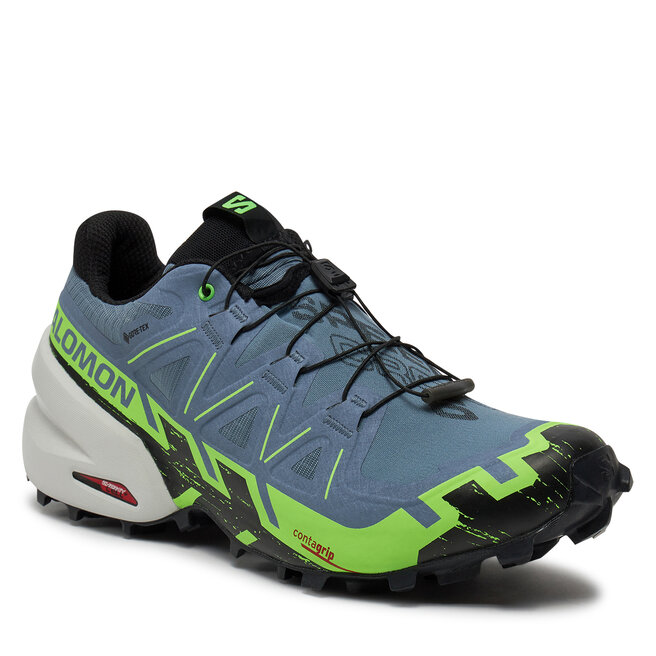 Salomon speedcross green 2025