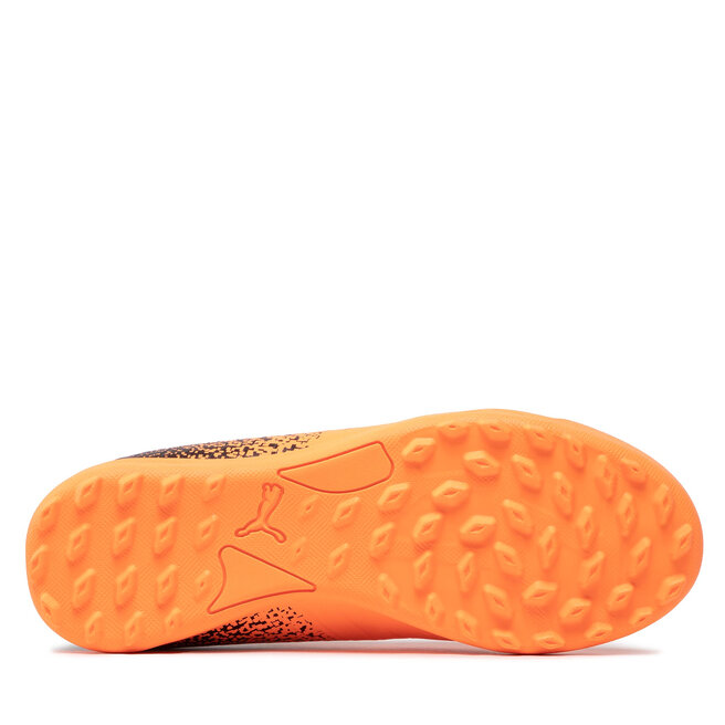 Puma Topánky Puma Future Z 4.3 Tt Jr 106780 01 Neon Citrus/Silver/Black