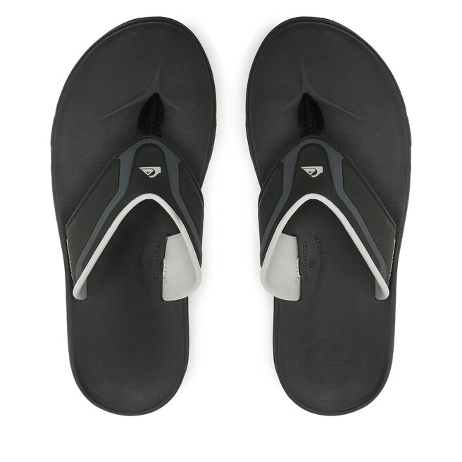 Japonki Quiksilver - Czarny