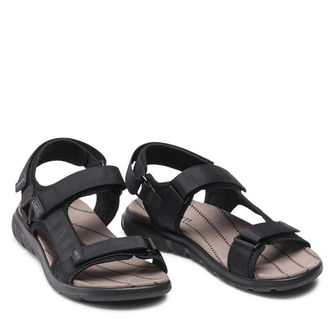 Lanetti Sandali Lanetti MS19475-16 Black 2