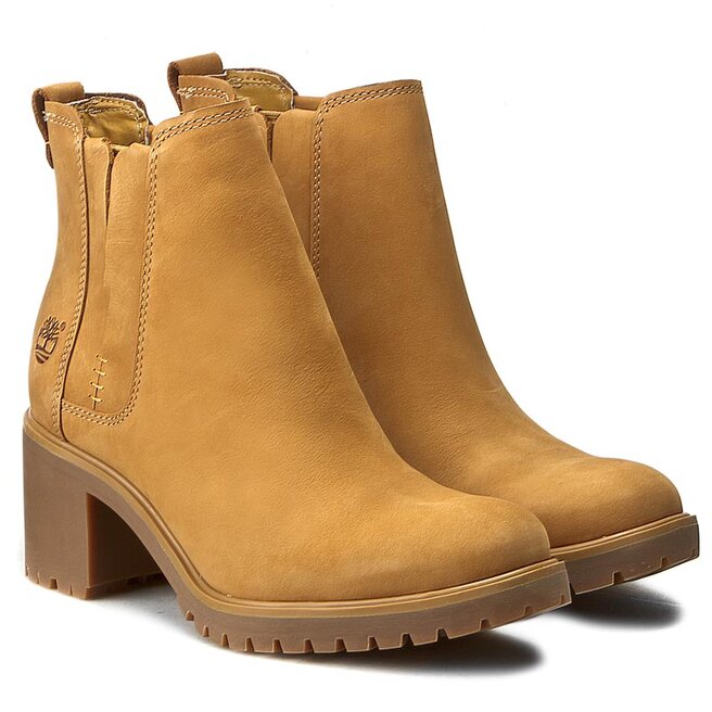 Botines Timberland Averly Chelsea A18WY Wheat zapatos.es
