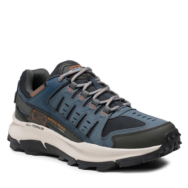 Trekkings Skechers Solix 237501/NVOR Navy/Orange