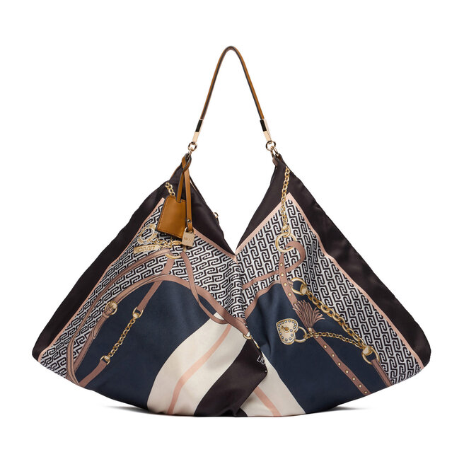 Torebka Liu Jo AA6194 T2745 Czarny -