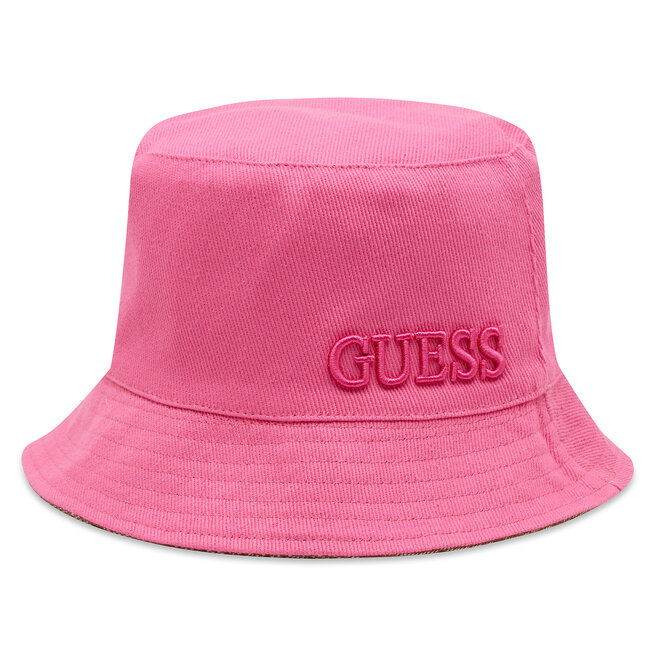 Guess Klobouk Guess Bucket AW9429 POL01 PNY