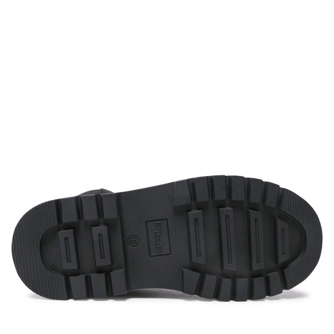 DeeZee Csizma DeeZee CS5592-10 Black 1